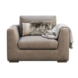 Rh modena taper arm chair